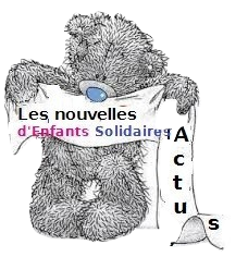 solidaire avec les enfants